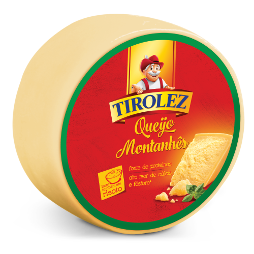 Montanhês Cheese 7kg